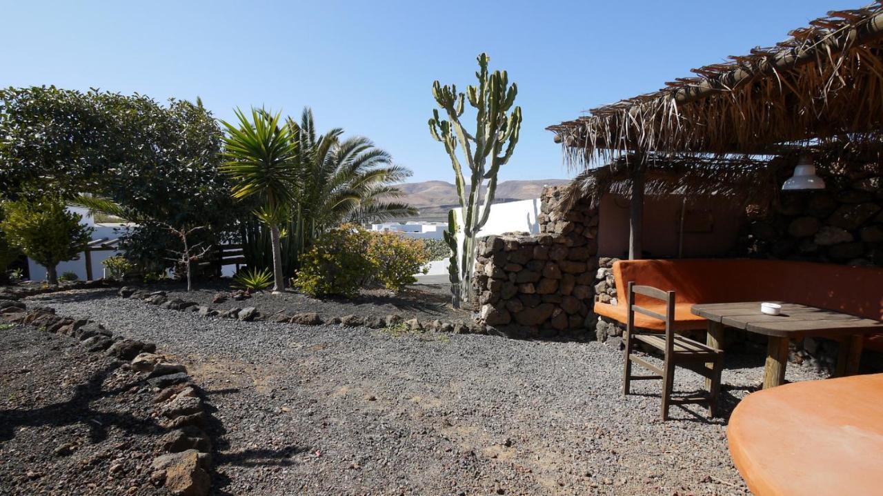 Finca Lanzarosy Guatiza Exterior foto