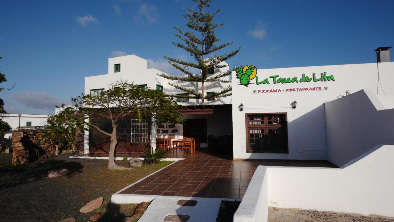 Finca Lanzarosy Guatiza Exterior foto